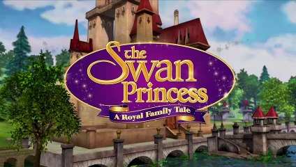 Le Cygne et la Princesse : Une famille royale Bande-annonce (EN)