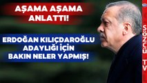 Ruşen Gültekin Aşama Aşama Anlattı! Erdoğan Kılıçdaroğlu'nun Aday Olması İçin Bakın Neler Yapmış