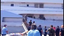 Ascienden a 78 los muertos tras hundirse una embarcación con migrantes frente a las costas de Grecia