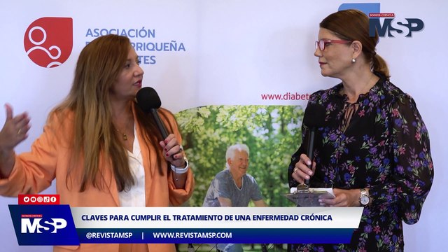 Claves para cumplir el tratamiento de una enfermedad crónica #EspecialMSP