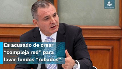 Corte de Apelaciones de Miami da la razón a México en demanda contra García Luna