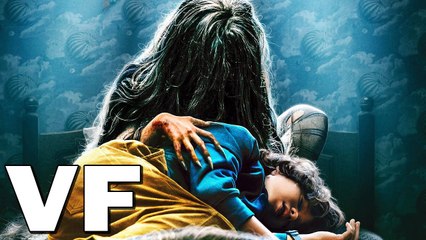 LA MAISON DU MAL Bande Annonce VF