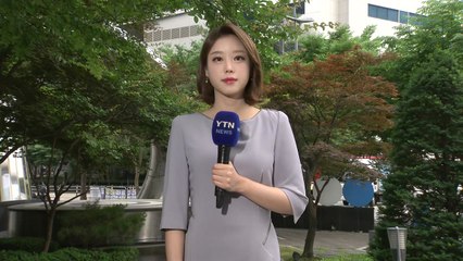 [날씨] 초여름 더위, 오늘까지 곳곳 소나기...벼락·돌풍·우박 주의 / YTN