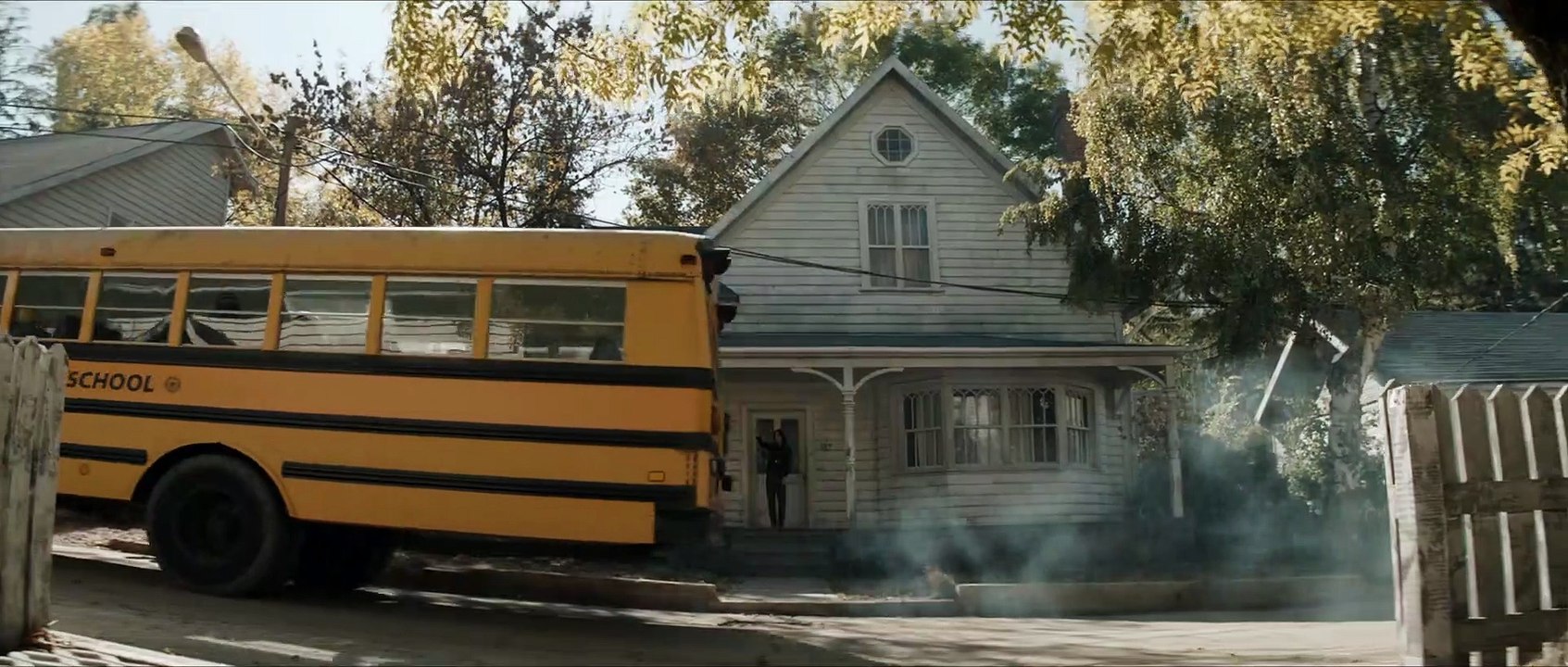 Cobweb Trailer