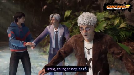 Già Thiên  ( Zhe Tian ) - Tap 7