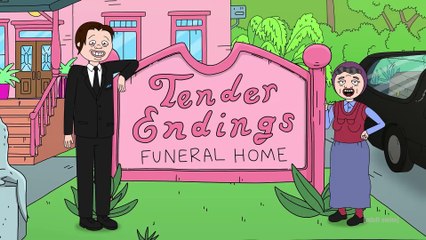 Teenage Euthanasia - Welcome Back to Tender Endings