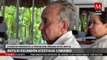 Gobernador de Chiapas atestigua convenio a favor de personas de la tercera edad privadas de libertad