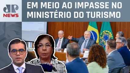 Lula deve realizar reunião ministerial nesta quinta (15); Cristiano Vilela e Dora Kramer comentam