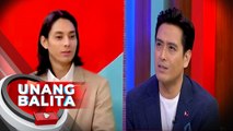 Luis Hontiveros at Alfred Vargas, inaming may mga hinahangaang lalaki sa showbiz | UB