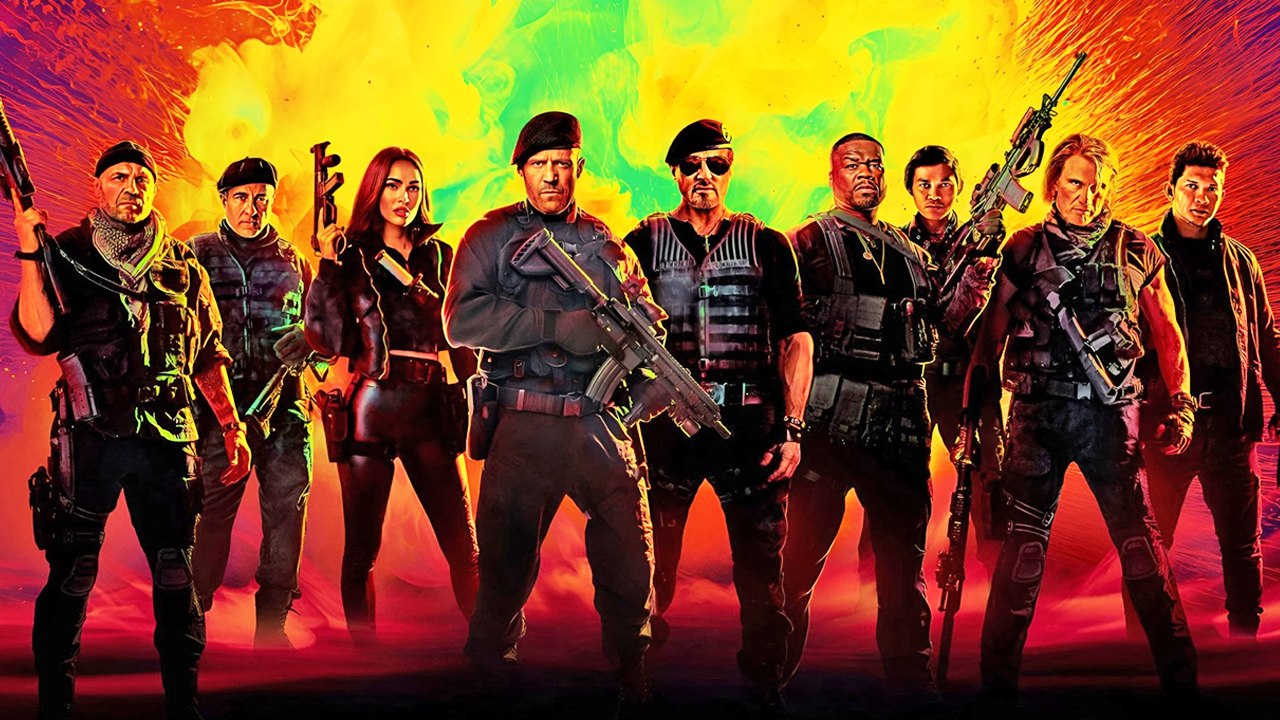 The Expendables 4 - Trailer (Deutsch) HD