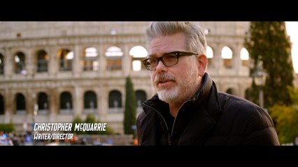 Mission Impossible Dead Reckoning Part 1 Rome Featurette