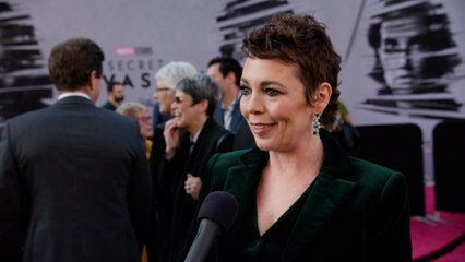 Olivia Colman Secret Invasion Launch Event Premiere