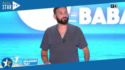 « Ma meuf, c’est… » : grosse boulette dans TPMP, Cyril Hanouna en dit trop et s’emmêle les pinceaux