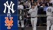 Resumen Yankees de Nueva York vs Metropolitanos de Nueva York | MLB 13-06-2023