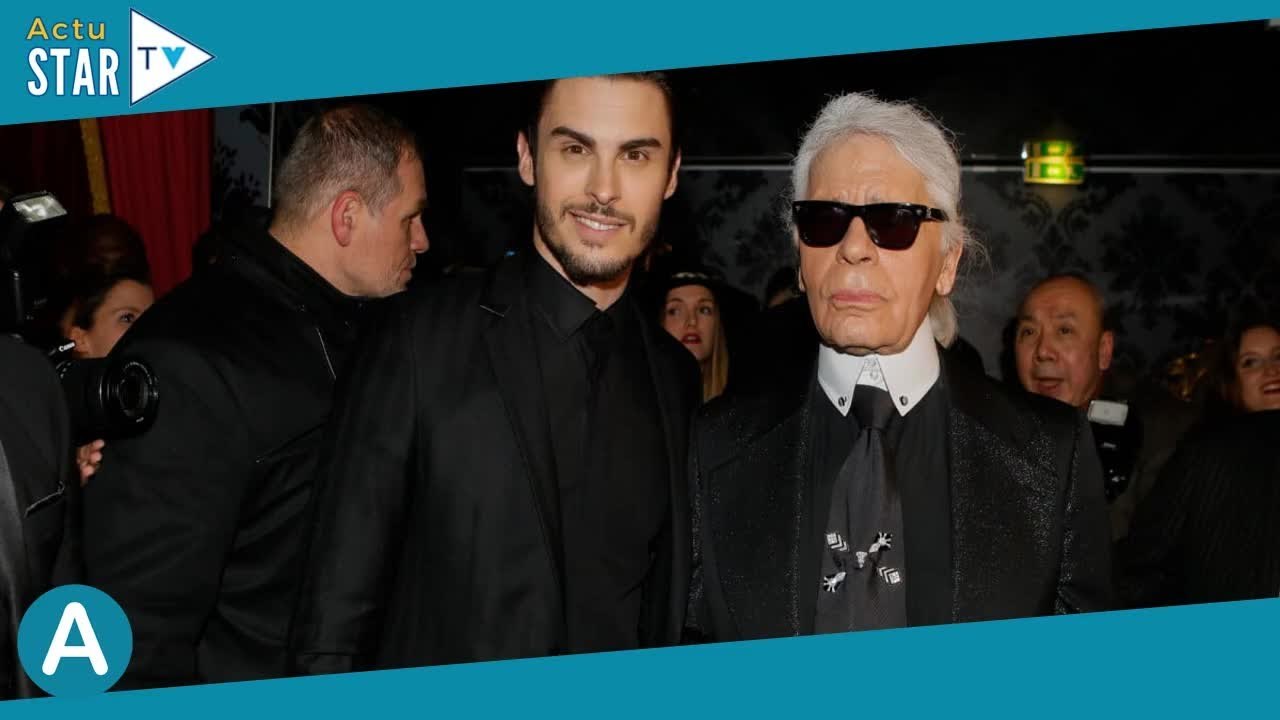 Héritage de Karl Lagerfeld : une disparition inquiétante rend la succession quasi-impossible, Baptis