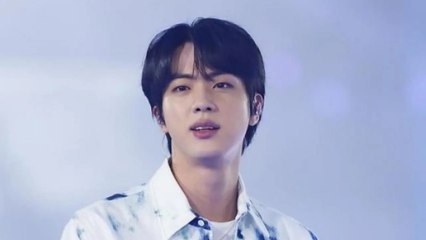 모든 것이 완벽! 방탄소년단 진 'Take Two' 직캠 영상 공개