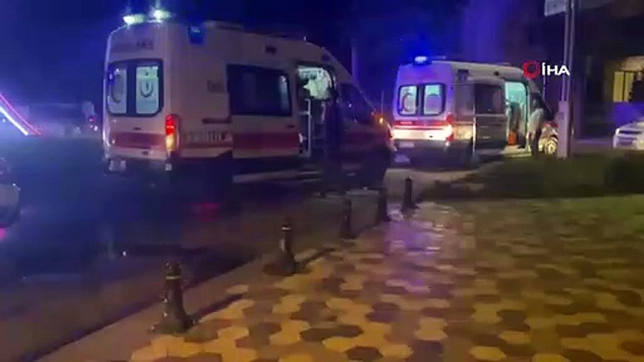 Alkol yasağına uymayanlarla tekel çalışanları arasında kavga: 2 yaralı