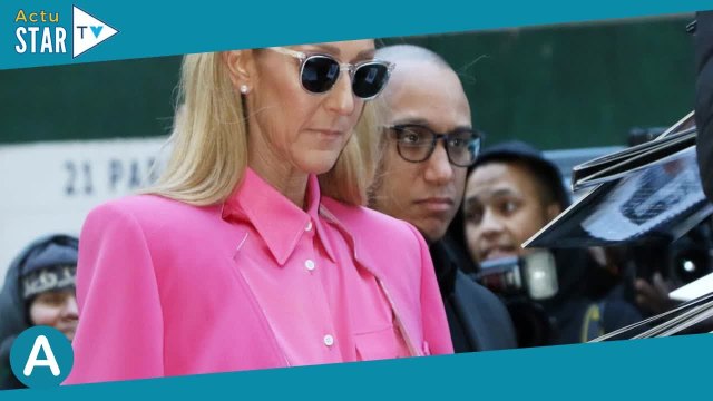 PHOTO Céline Dion minée par la maladie, les traits tirés, apparition surprise : On prie pour elle !