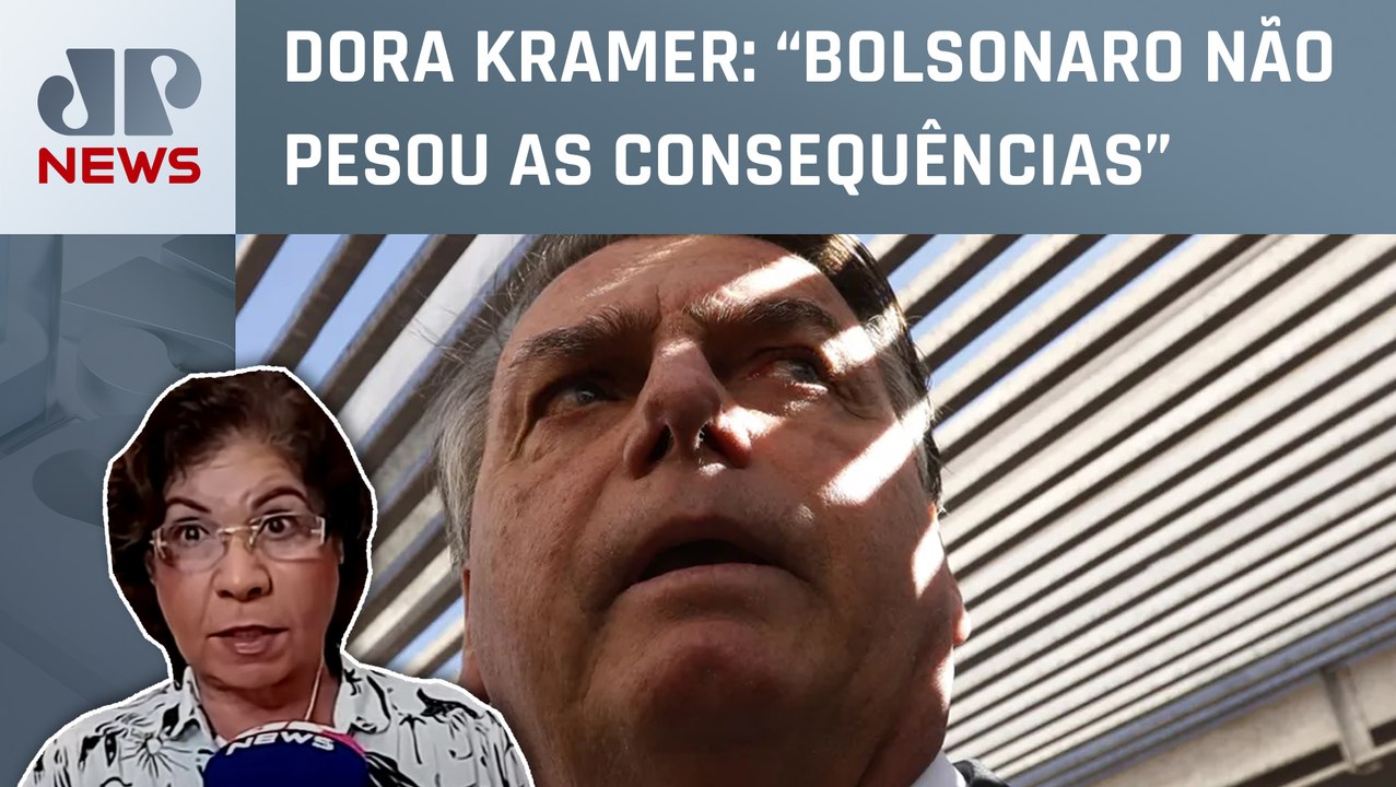 Bolsonaro prepara alternativa caso fique inelegível