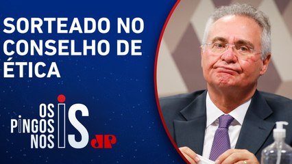 Calheiros vai relatar contra ‘senador da cueca’