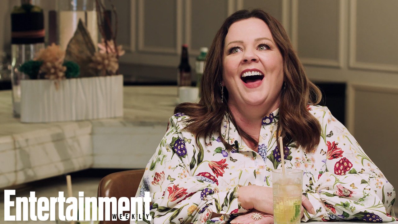 Melissa McCarthy Looks Back at her Emmys Pageant Sketch
