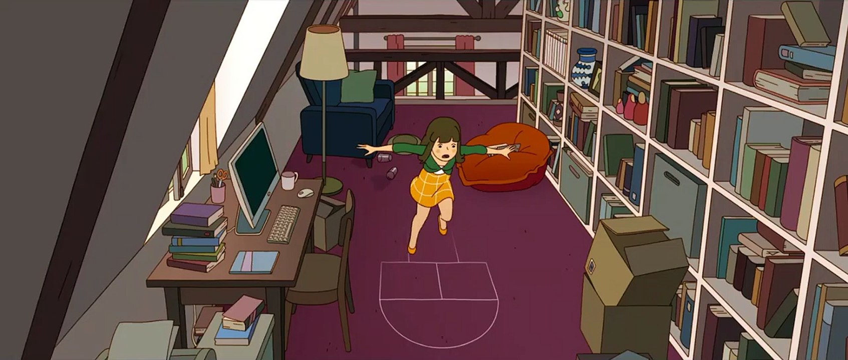 Sirocco et le Royaume des Courants d'Air | movie | 2023 | Official Teaser