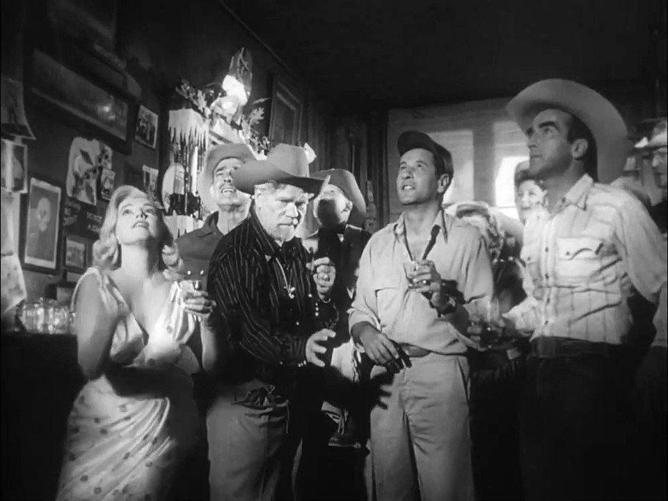 Misfits - Nicht gesellschaftsfähig | movie | 1961 | Official Trailer