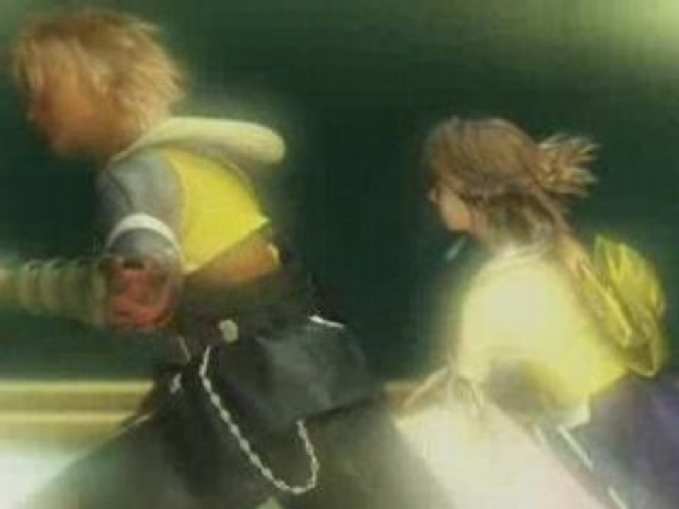 FFX2 Wild Dance - Sylver