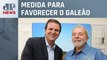 Eduardo Paes afirma que Lula aceitou limitar voos no Santos Dumont