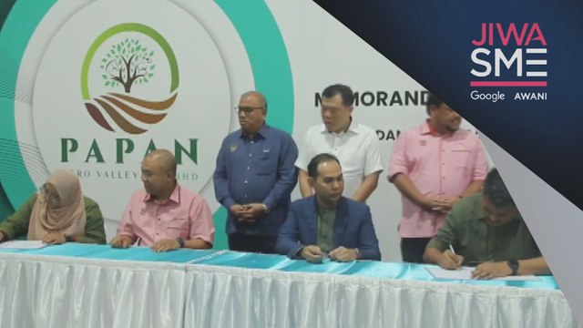 Jiwa SME: Perak SADC perluas industri agro & eko pelancongan