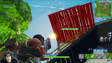 Piores Momentos Fortnite #4