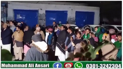 Peer Dilbar Sain Madani In Khanpur Junejo