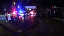 İzmir'de öldüren yarış: 1 ölü, 1'i bebek 2 yaralı