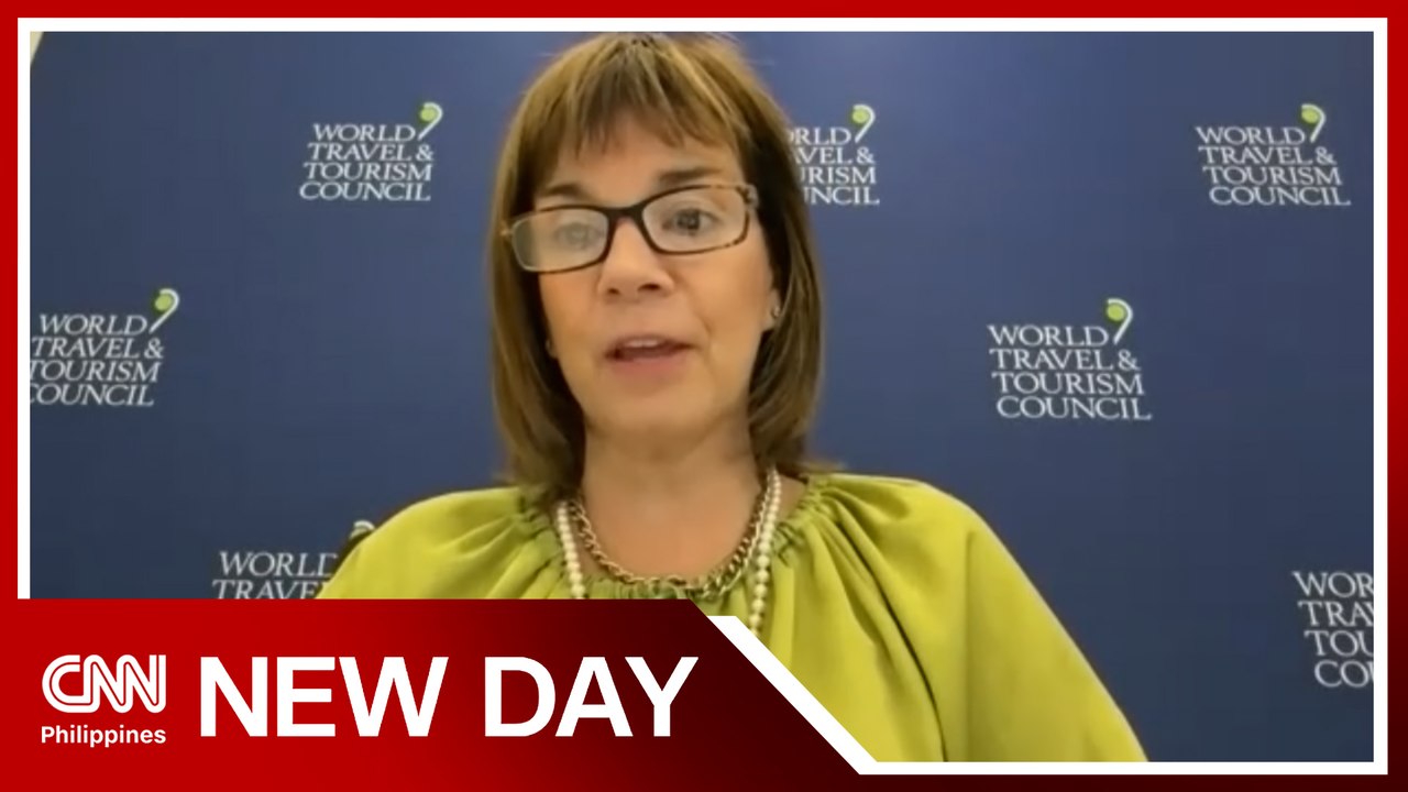 WTTC: Travel and tourism sector contributed nearly $70B to GDP in 2022 | New Day