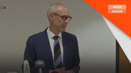 Sweden ulangi pendirian ia bukan syurga selamat pengganas