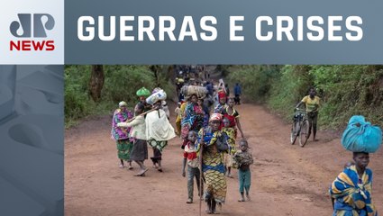 Número de refugiados no mundo bate recorde e chega a 108 milhões