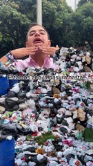 ¡Algo huele muy mal aquí!