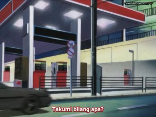 INITIAL D SATGE 2 EP5 (SUB INDO)