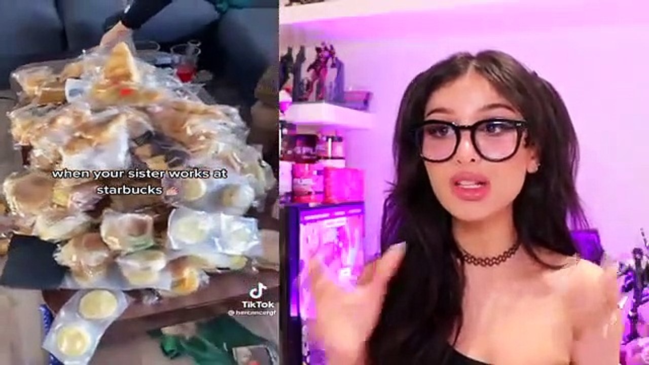 People Who Got LUCKY With Food