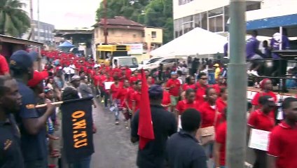 STATE POWER VS LABOUR POWER