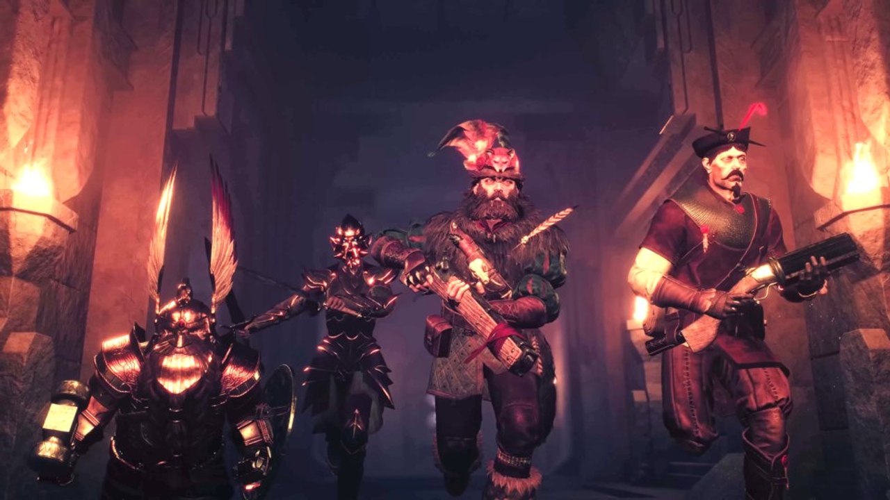 Obwohl es den Warhammer 40k-Ableger Darktide gibt, kommt neuer Content für Vermintide 2