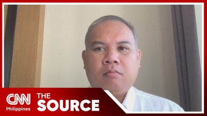 Office of Civil Defense spokesperson Raffy Alejandro | The Source