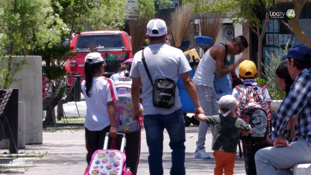 Pese a las altas temperaturas en Jalisco, las clases se mantienen sin cambios en Jalisco