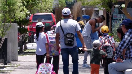 Pese a las altas temperaturas en Jalisco, las clases se mantienen sin cambios en Jalisco