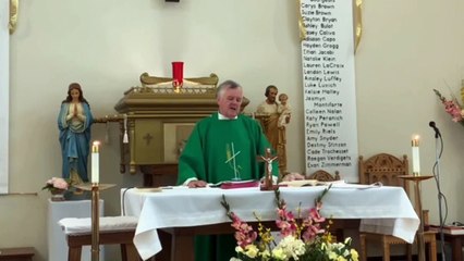 Catholic Mass Today I Daily Holy Mass I Thursday June 15 2023 I English Holy Mass I 5.00 AM