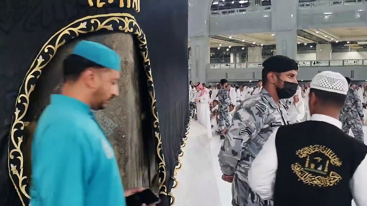 Makkah Azan Fajr 2023 _ Beautiful Kabah Makkah live