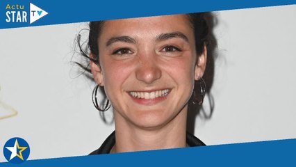 PHOTOS Pauline Bression (Plus Belle la vie) s'est mariée, sublime dans sa robe en dentelle délicate