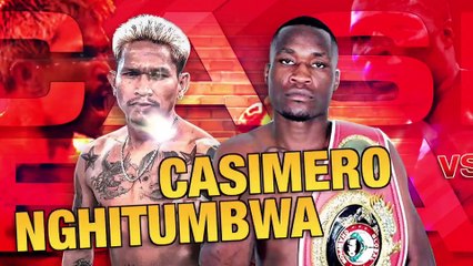 Takeshi Inoue vs Weljon Mindoro (13-05-2023) Full Fight