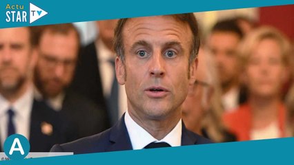 Emmanuel Macron accusé : un garde victime d’un malaise à l’Élysée, ces images qui choquent