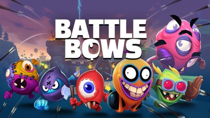 Battle Bows - Trailer d'annonce